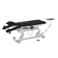 Chattanooga Triton DTS 6M six-section traction table, shown without accessories in the manufacturer image