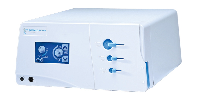 CONMED VisiClear Surgical Smoke Evacuator, official product image