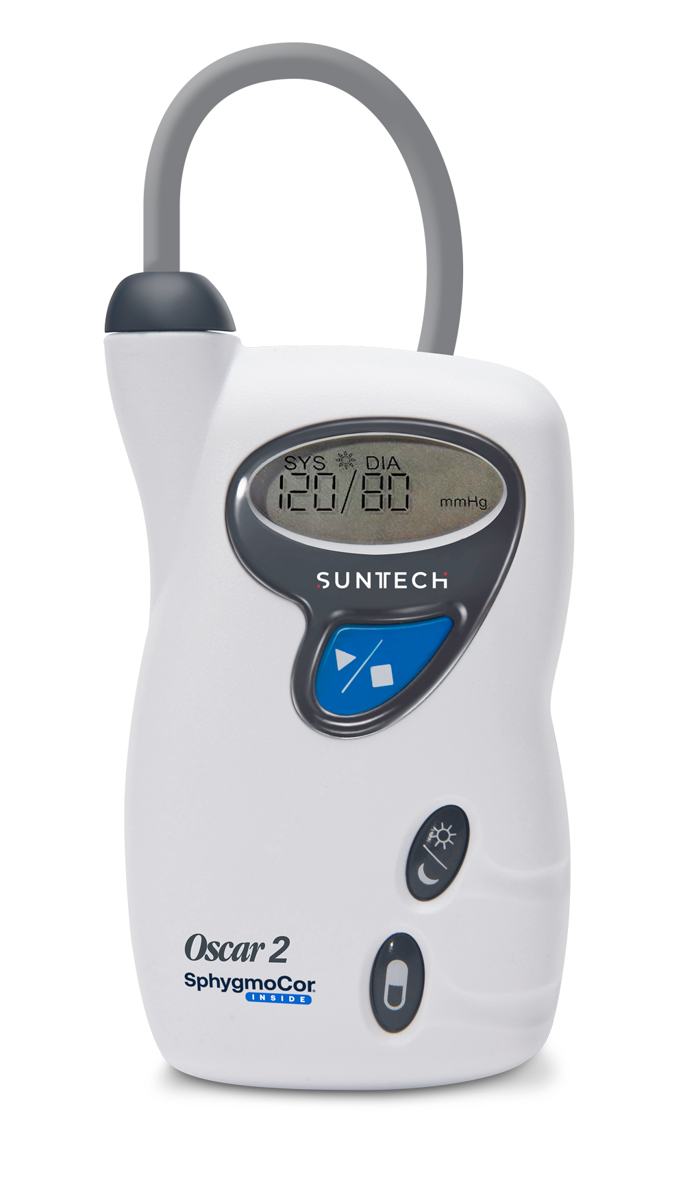 SunTech Oscar 2 Ambulatory Blood Pressure Monitor, official product image