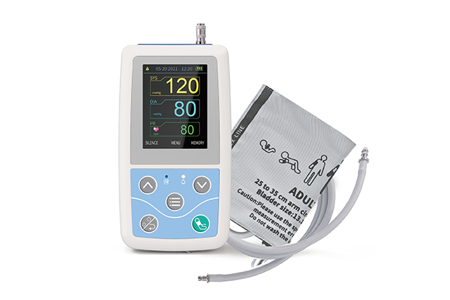CONTEC ABPM50 Ambulatory Blood Pressure Monitor