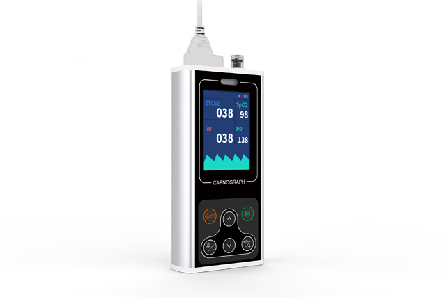 CONTEC CA10S Capnograph