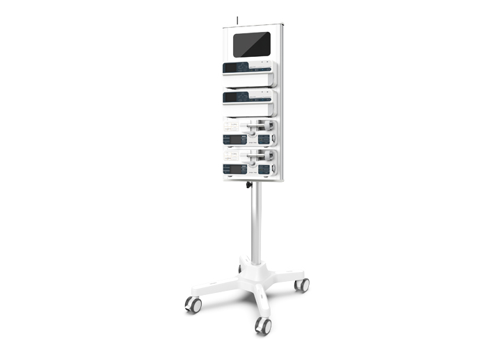 CONTEC CIS1000 Central Infusion System