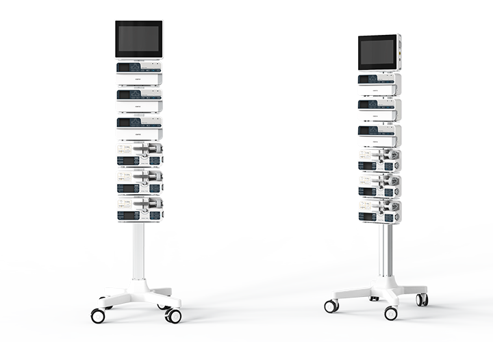 CONTEC CIS2000 Central Infusion System
