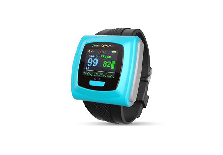 CONTEC CMS50F Pulse Oximeter
