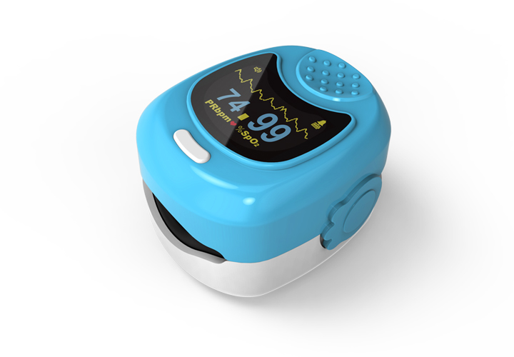 CONTEC CMS50QB Pulse Oximeter