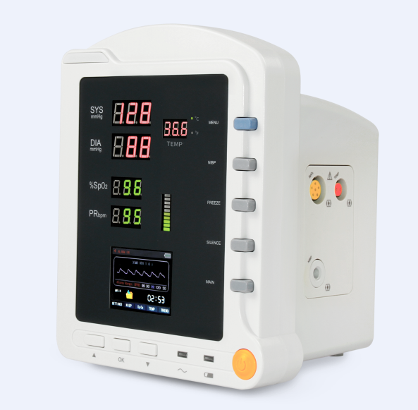 CONTEC CMS5100 Patient Monitor