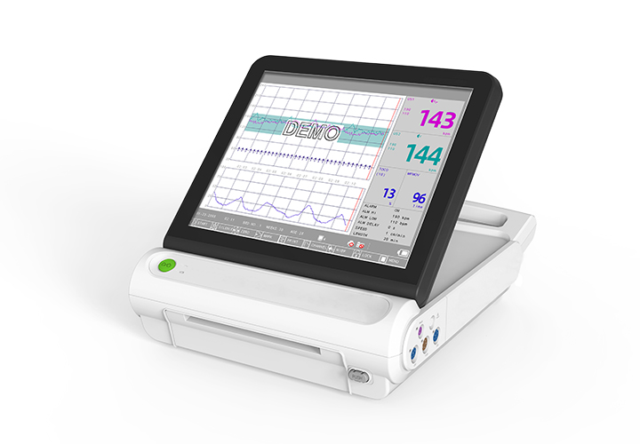 CONTEC CMS800A-PLUS Fetal Monitor