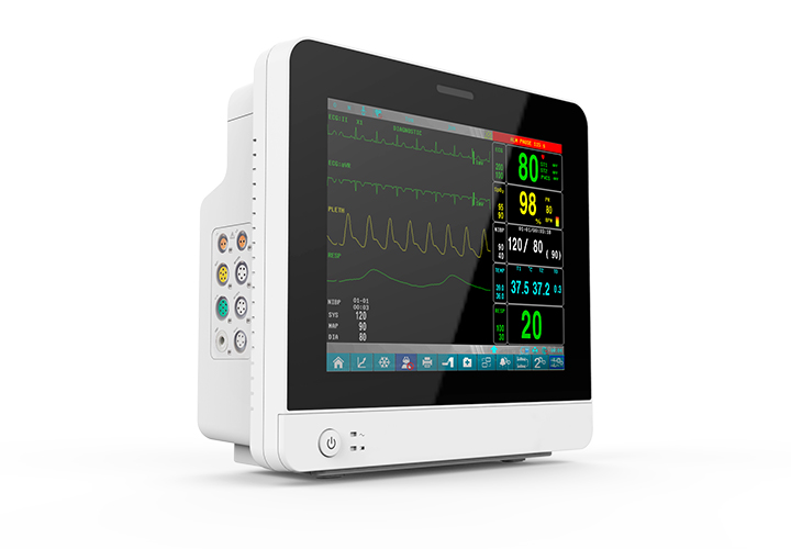 CONTEC CMS9100PLUS Patient Monitor