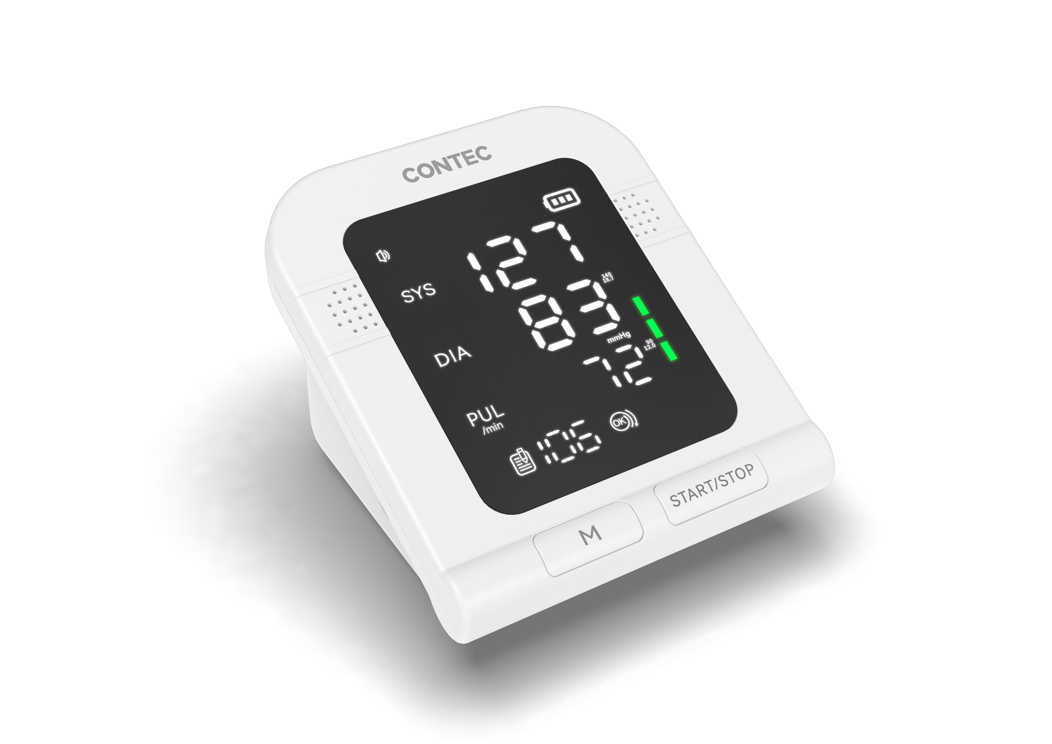CONTEC CONTEC08C Electronic Sphygmomanometer