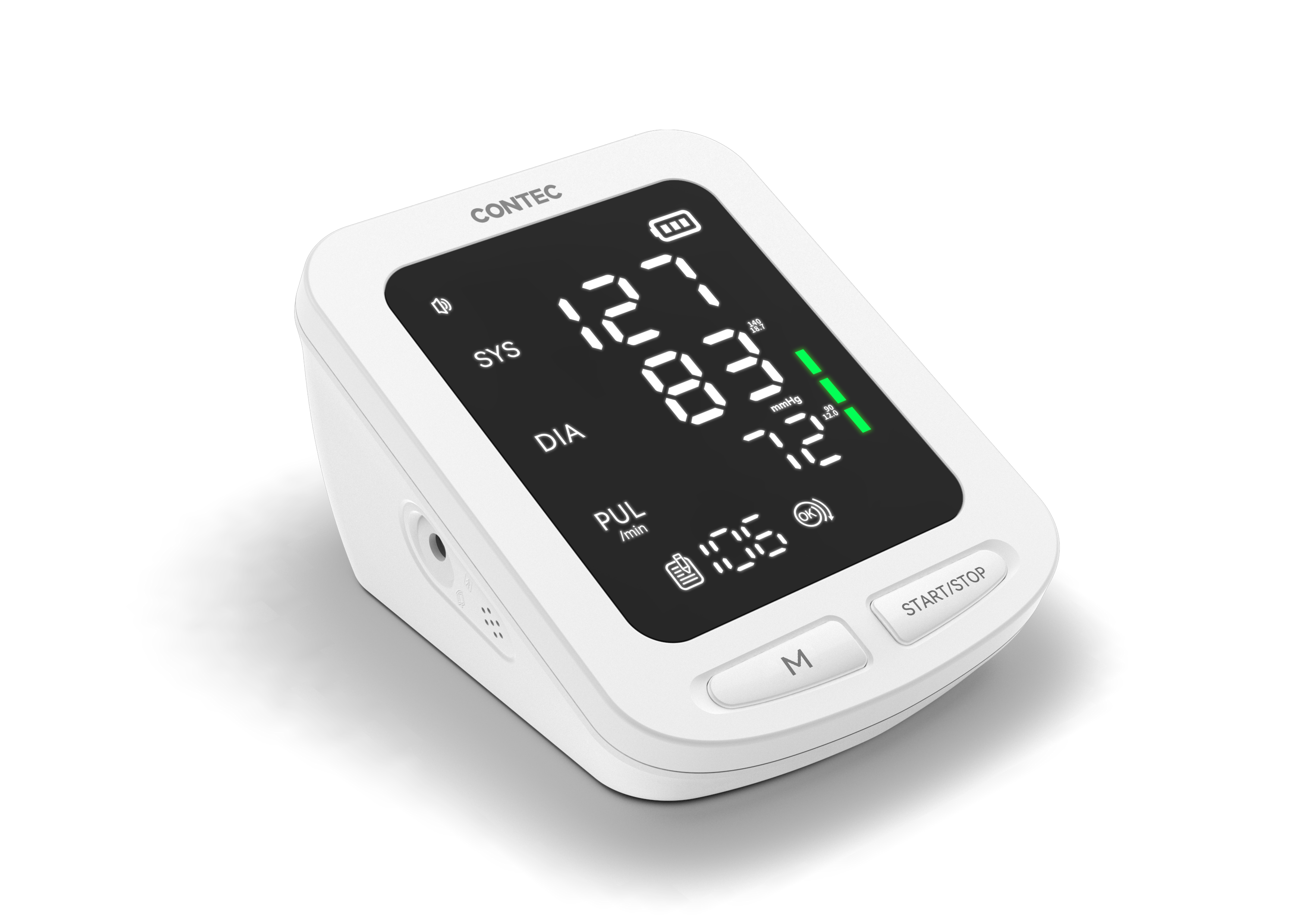 CONTEC CONTEC08E Electronic Sphygmomanometer (LED)