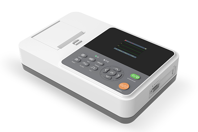 CONTEC E3M Electrocardiograph