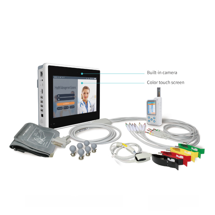 CONTEC HMS7500 Multi-parameter Vital Signs Monitor