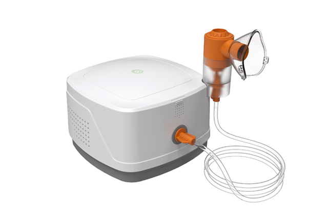 CONTEC NE-J01 Compressor Nebulizer