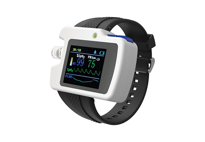 CONTEC RS01 Sleep apnea screen meter