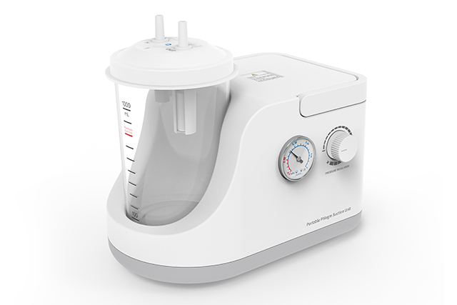 CONTEC SA100 Portable Phlegm Suction Unit