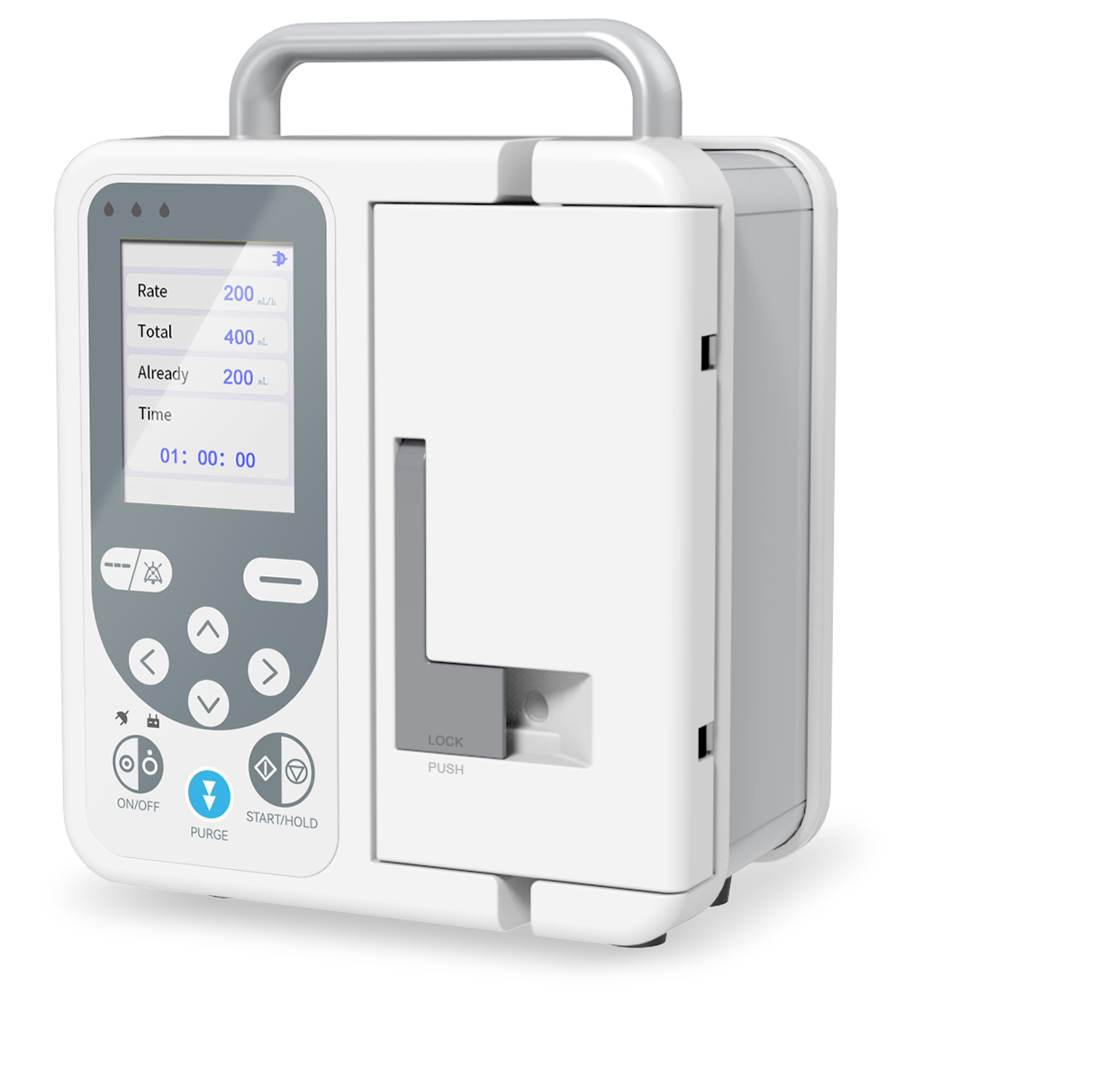 CONTEC SP750 Infusion Pump