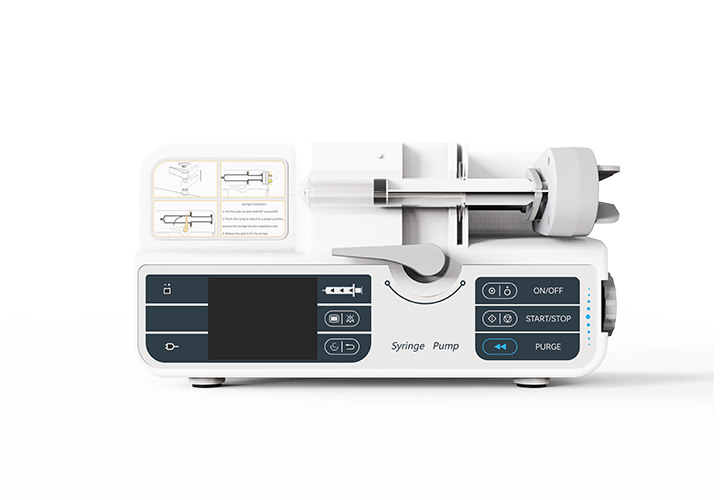 CONTEC SP950S Syringe Pump