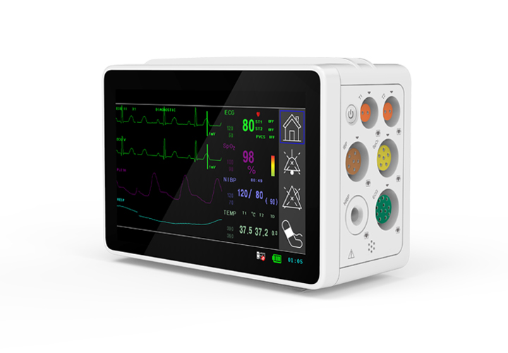 CONTEC TS1 Modular Patient Monitor