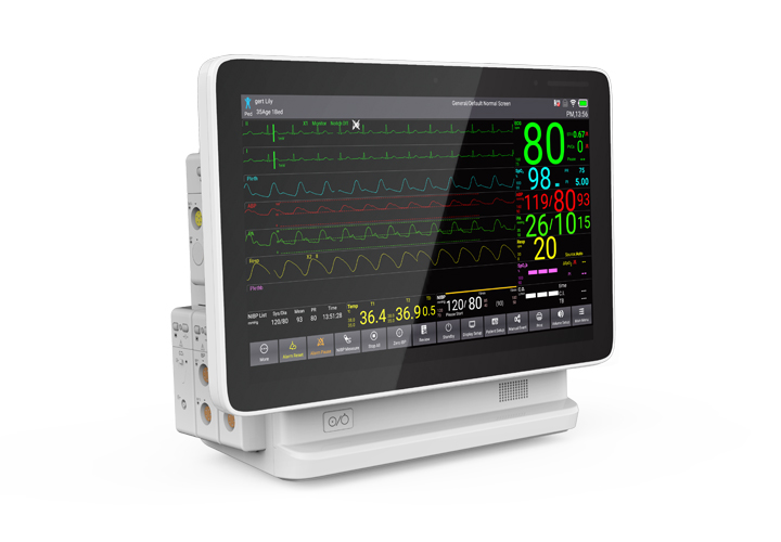 CONTEC TS15 Modular Patient Monitor