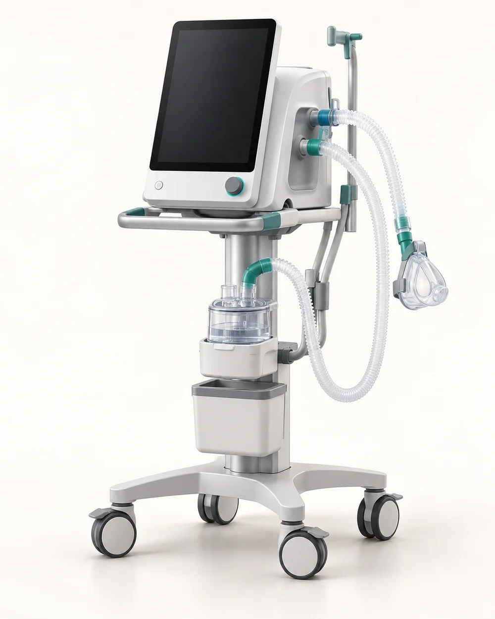 Icu Ventilator