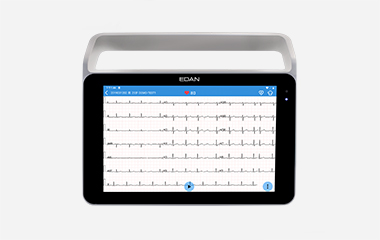 EDAN iSE Series Electrocardiograph