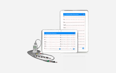 EDAN PADECG Tablet-Based ECG