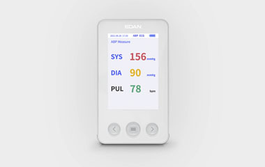EDAN SA-20 ECG Holter and ABP System