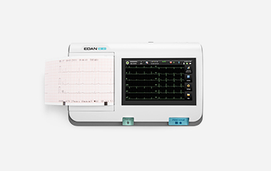 EDAN SE-301 Multichannel Portable Electrocardiograph