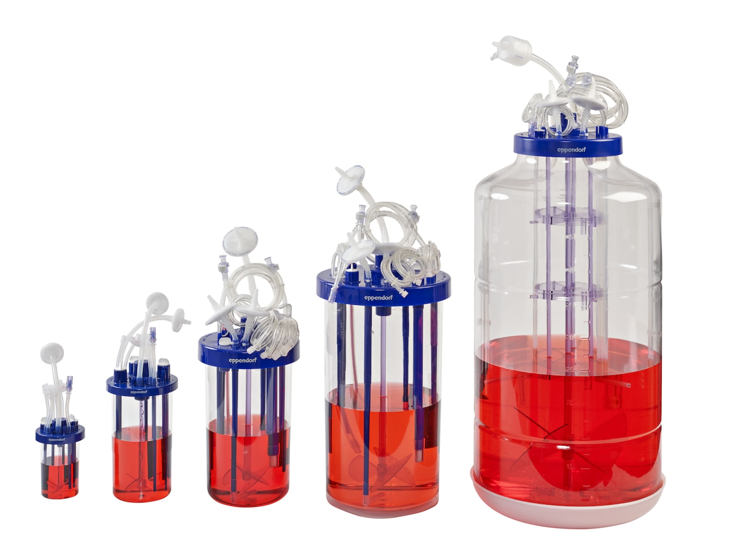 Manufacturer product-family image for Eppendorf BioBLU® c HNQ Single-Use Bioreactors