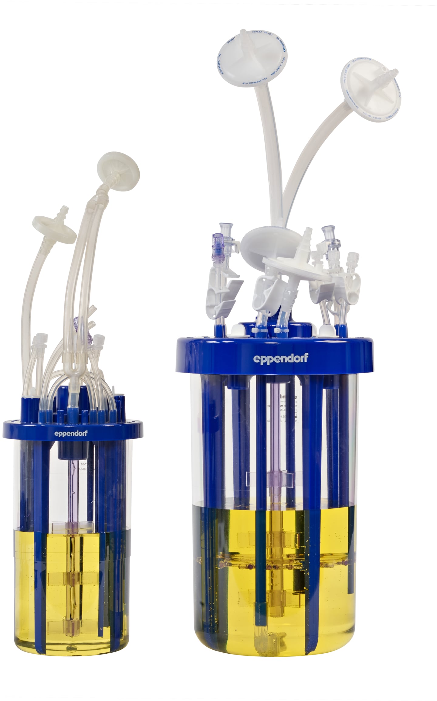 Manufacturer product-family image for Eppendorf BioBLU® f HNQ Single-Use Bioreactors