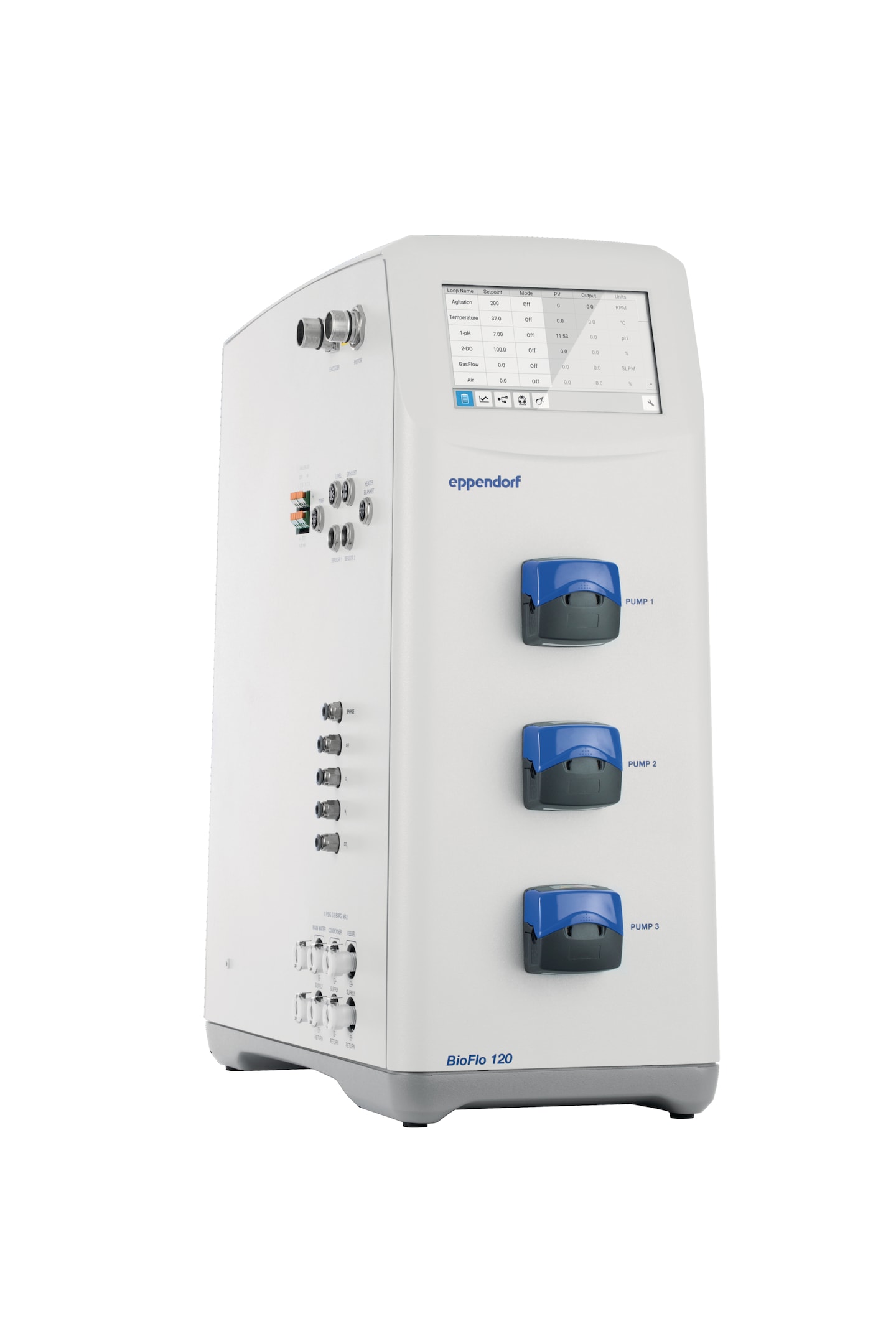 Manufacturer product-family image for Eppendorf BioFlo® 120