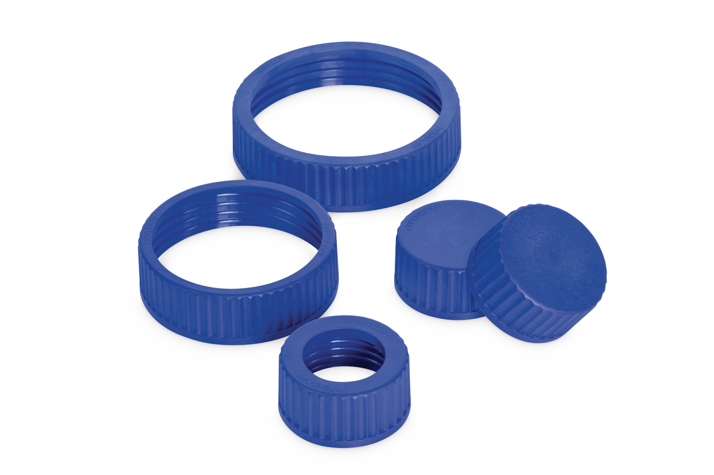 Official Eppendorf product-family image for Eppendorf Caps for Vessels and Bottles
