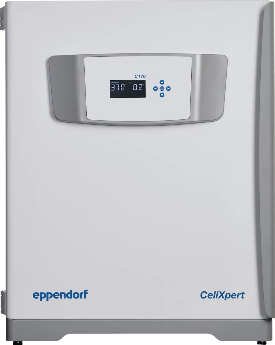 Eppendorf CellXpert C170 CO2 incubator