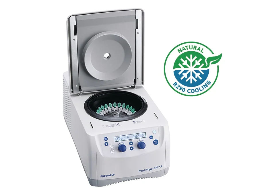 Eppendorf Centrifuge 5427 R