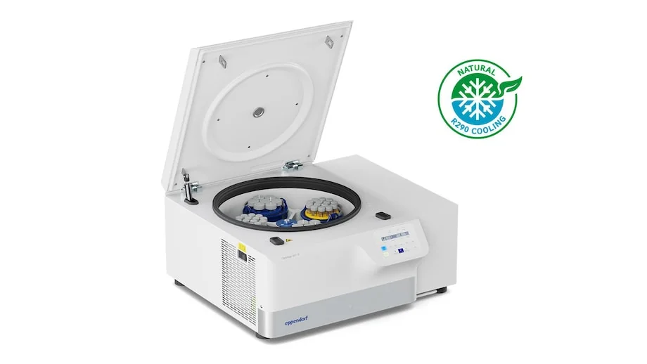 Eppendorf Centrifuge 5811 R
