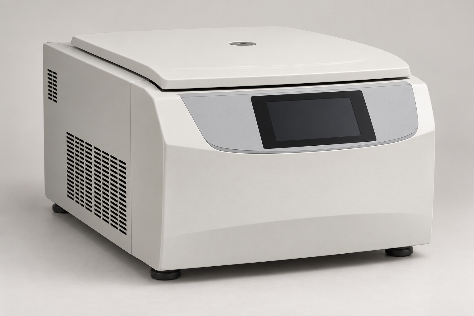 Refrigerated multipurpose centrifuge