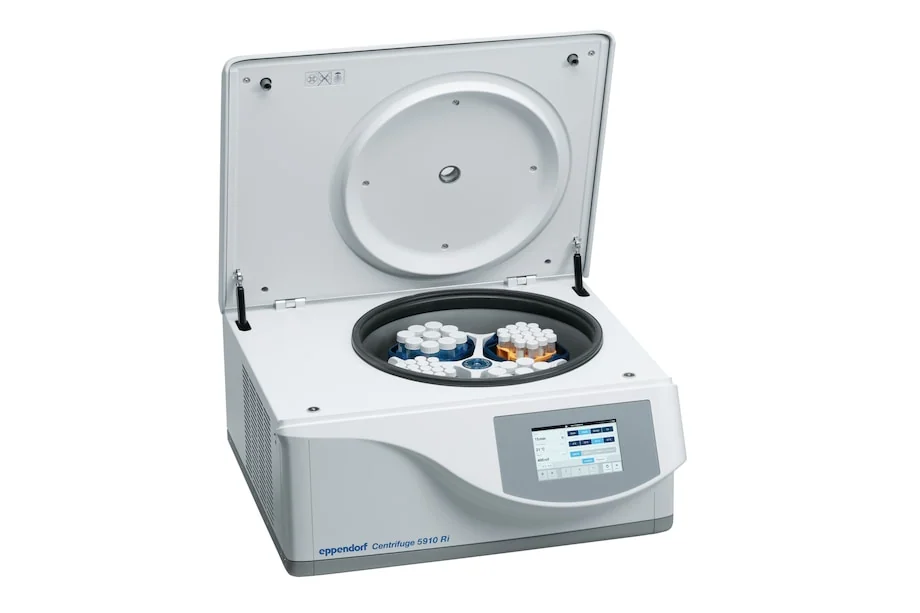 Eppendorf Centrifuge 5910 Ri