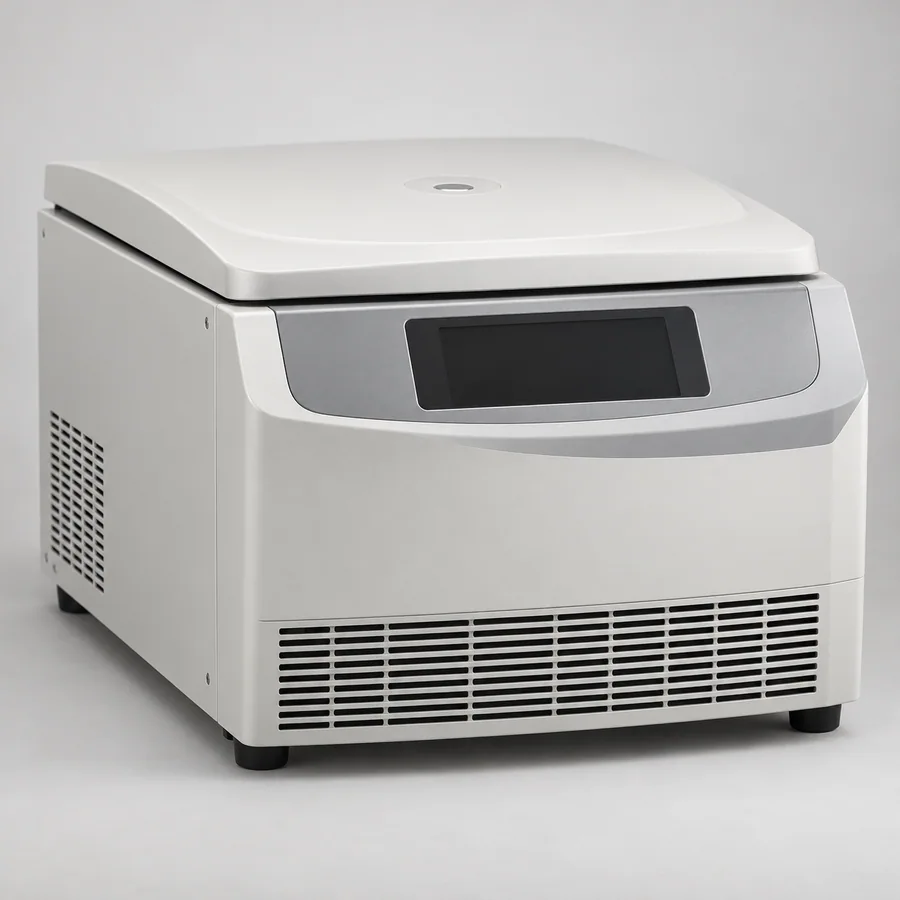Generic refrigerated laboratory centrifuge