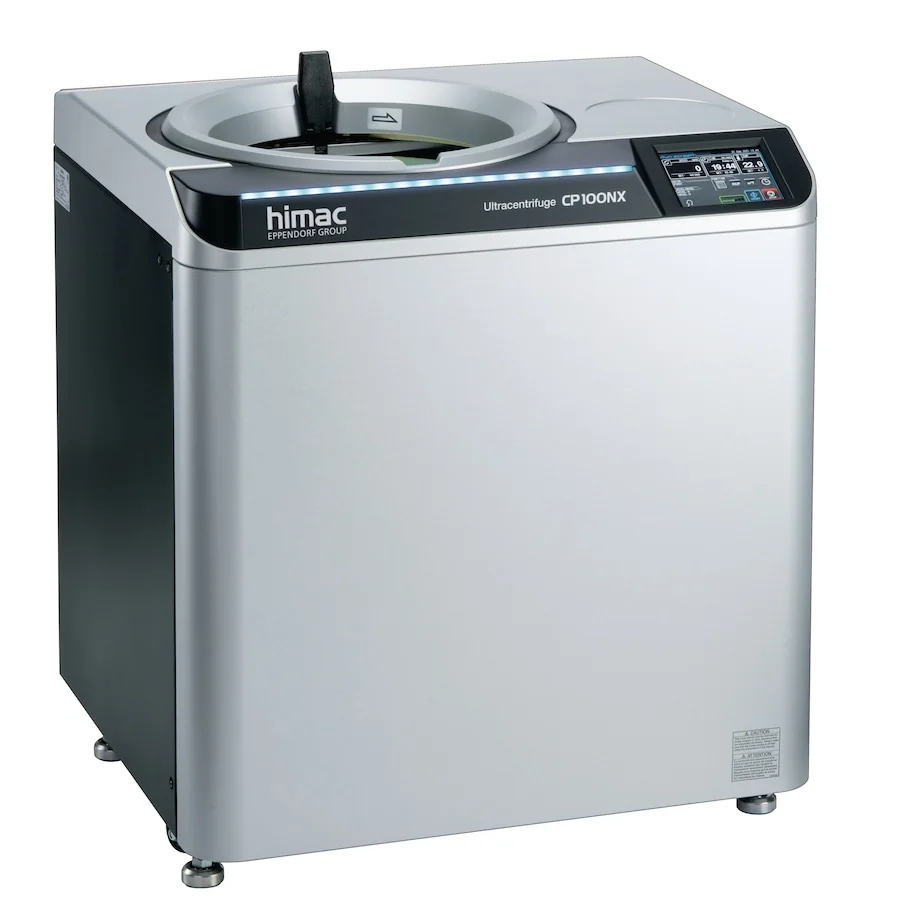 Eppendorf Centrifuge CP-NX Series ultracentrifuge