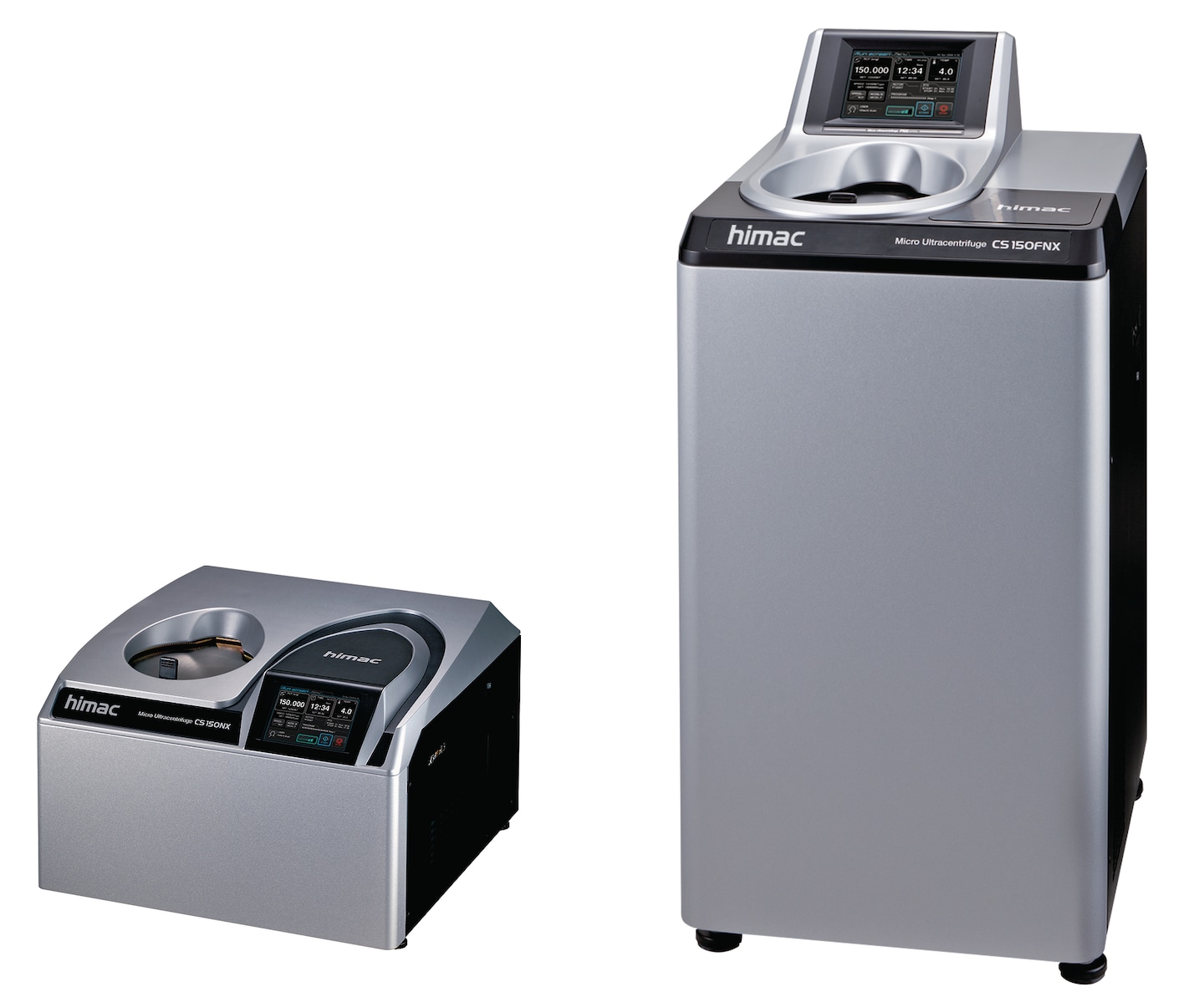 Manufacturer product-family image for Eppendorf Centrifuge CS-(F)NX Series - Micro ultracentrifuges