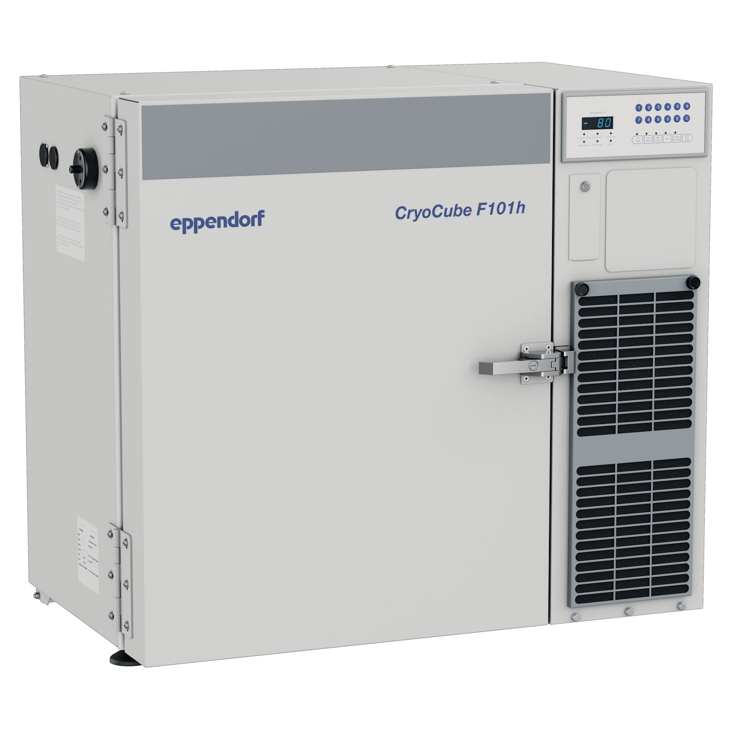 Manufacturer product-family image for Eppendorf CryoCube® F101h - ULT Freezer