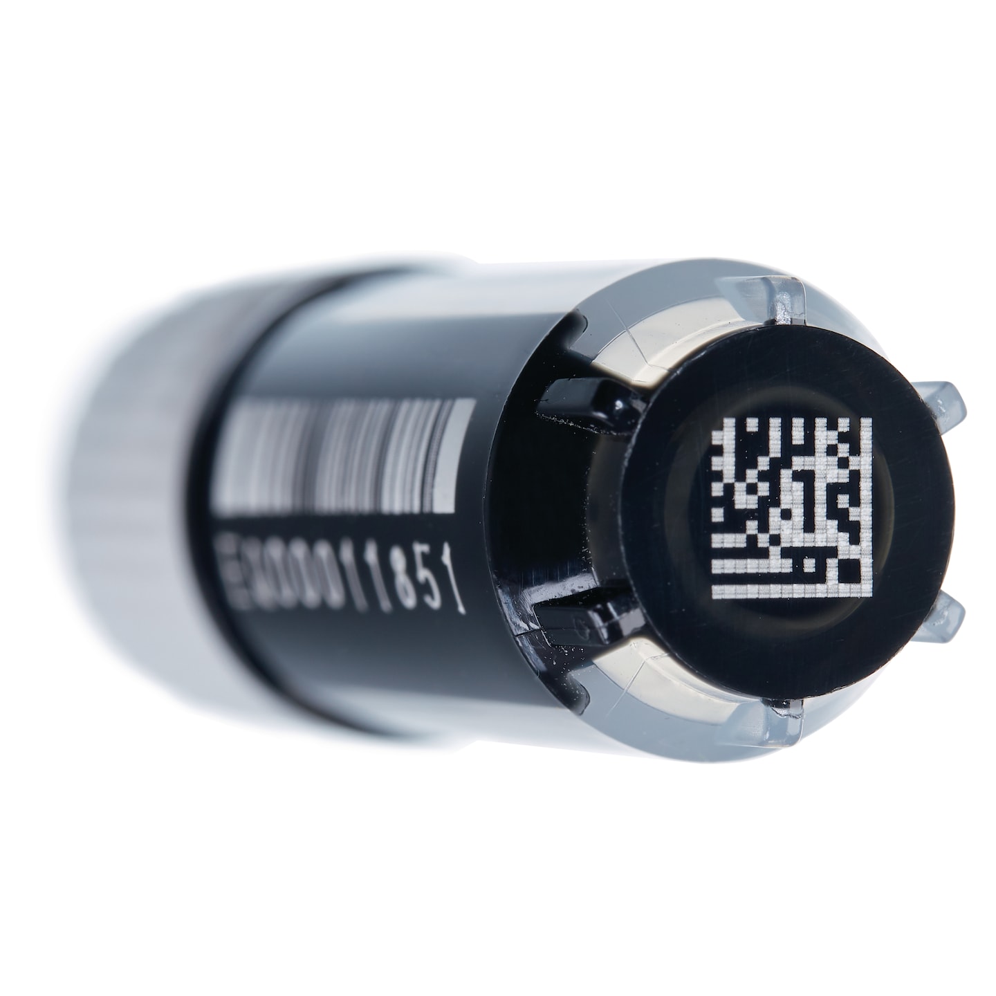 Official Eppendorf product-family image for Eppendorf CryoStorage Vials (barcoded)