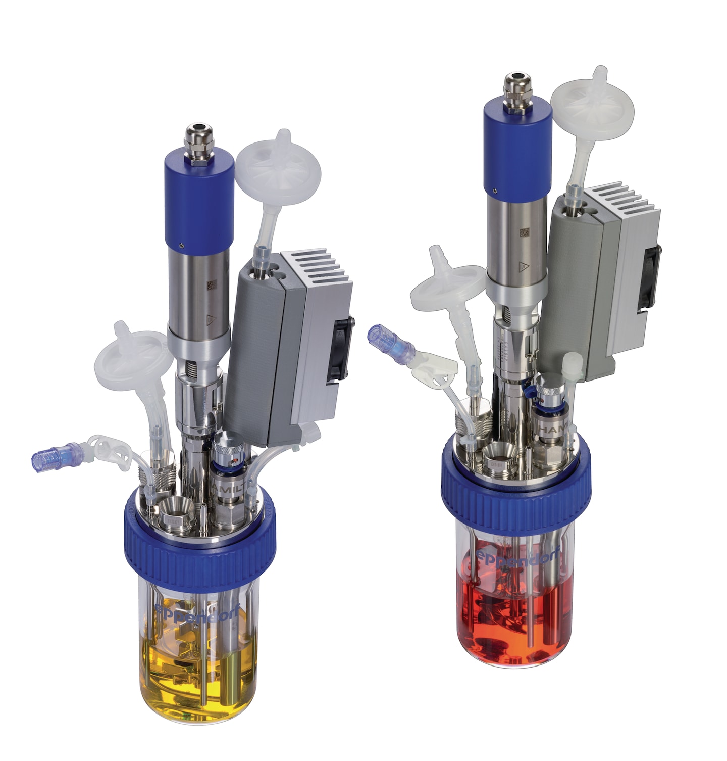 Manufacturer product-family image for Eppendorf DASbox® /SciVario® Mini Bioreactor
