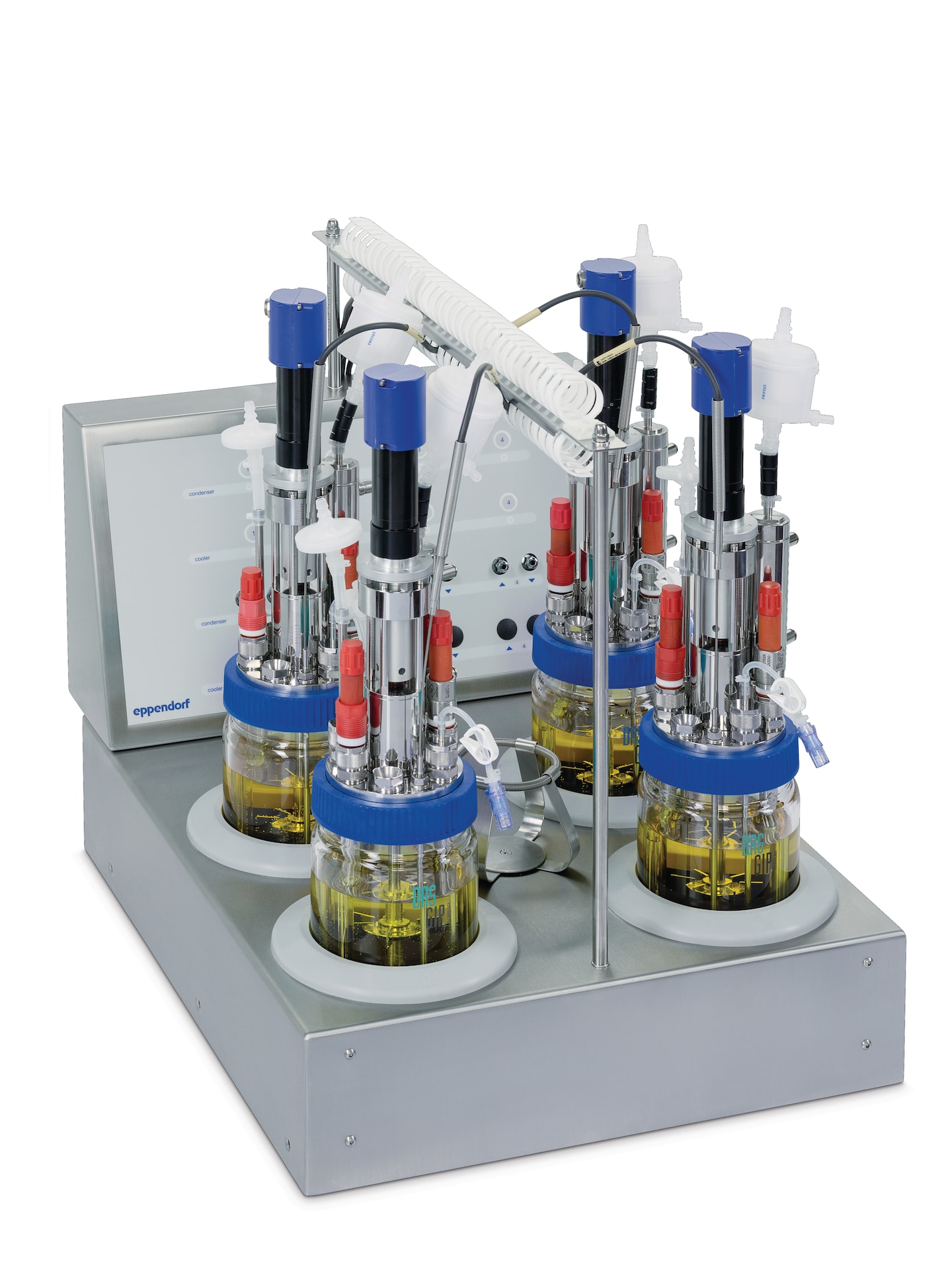Official Eppendorf product-family image for Eppendorf DASGIP ® Bioblock