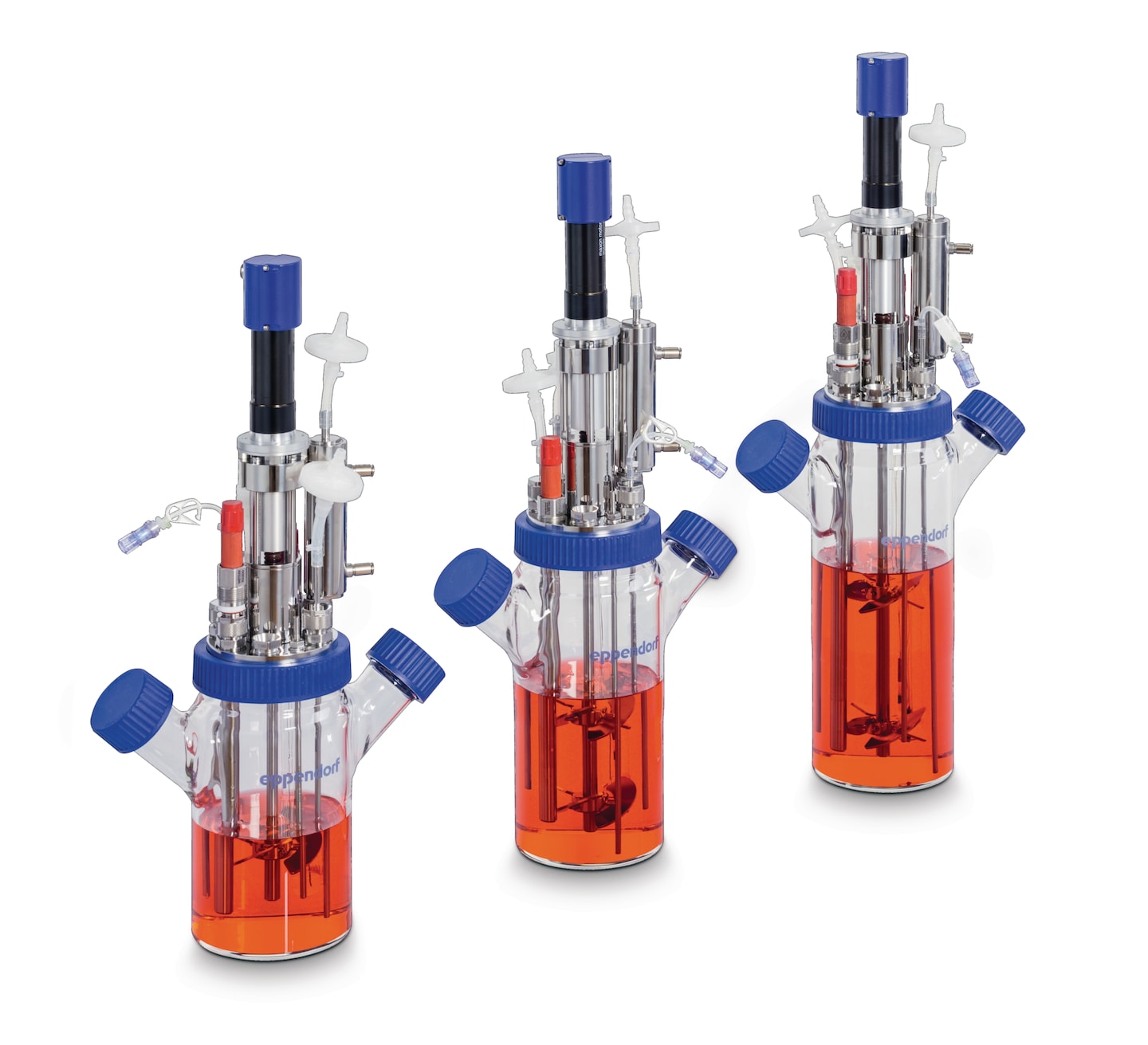 Manufacturer product-family image for Eppendorf DASGIP® Bioblock/SciVario® twin Spinner Vessels