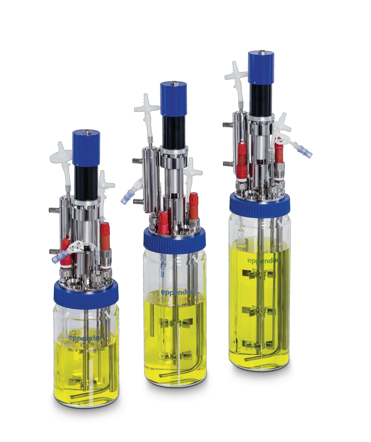 Manufacturer product-family image for Eppendorf DASGIP® Bioblock/SciVario® twin Stirrer Vessels