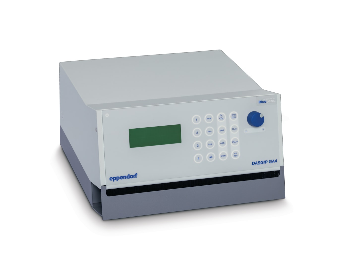 Official Eppendorf product-family image for Eppendorf DASGIP ® GA for Exhaust Analysis
