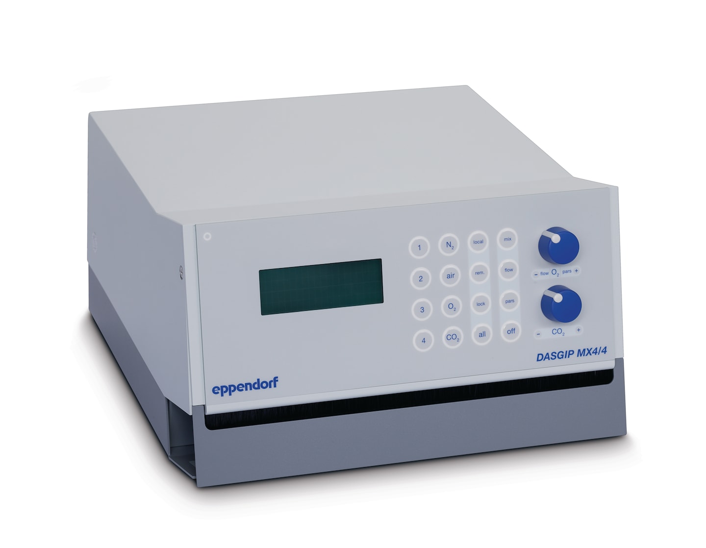 Official Eppendorf product-family image for Eppendorf DASGIP ® MX Modules for TMFC Gas Mixing