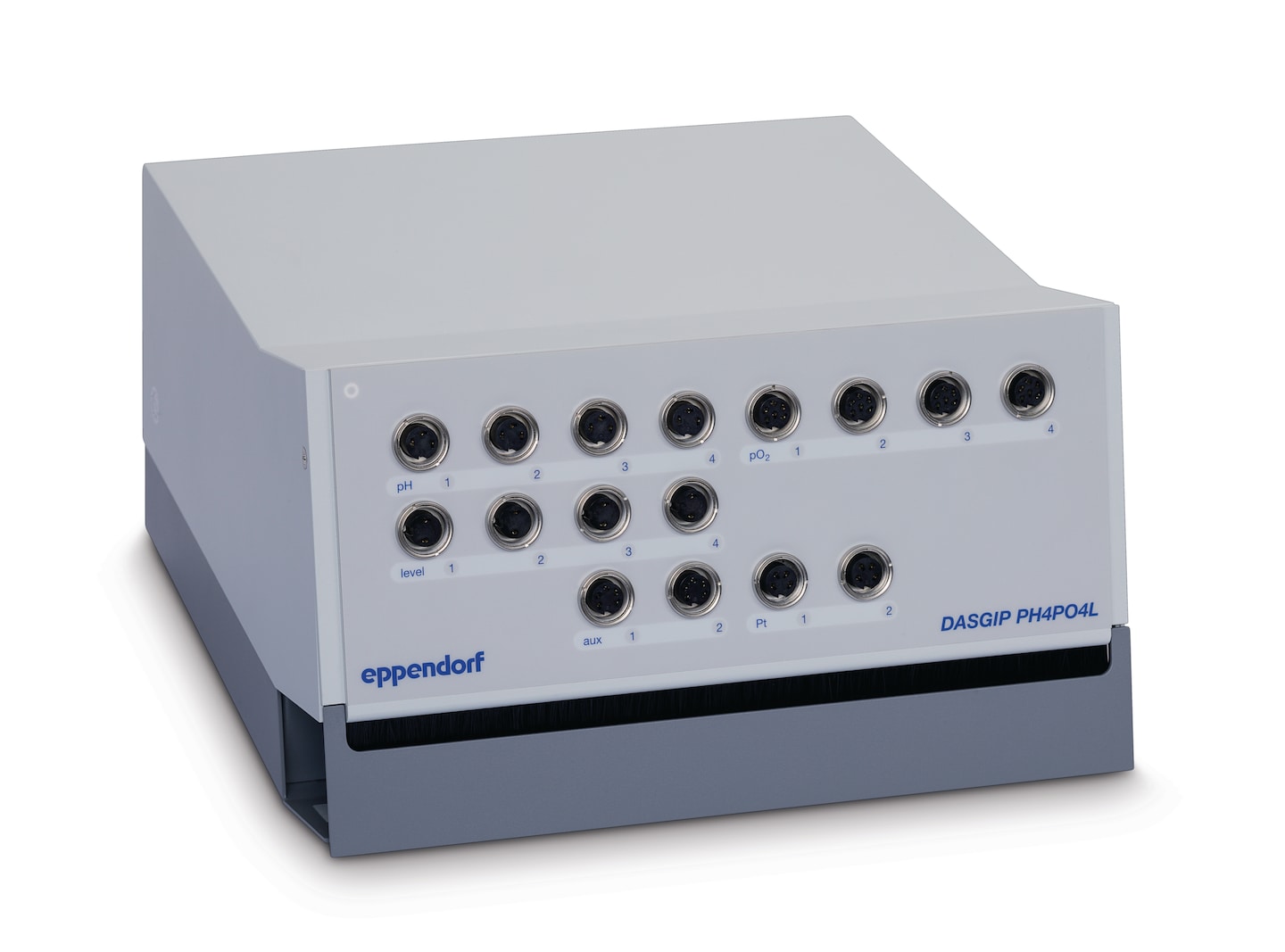 Official Eppendorf product-family image for Eppendorf DASGIP ® PHPO for Monitoring of pH, DO, Redox and/or Level
