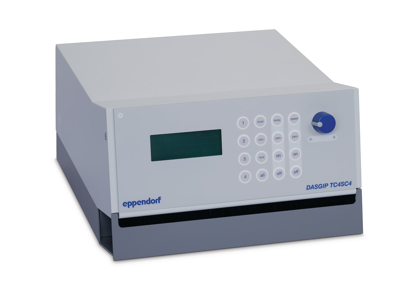 Official Eppendorf product-family image for Eppendorf DASGIP ® TC4SC4 for Temperature and Agitation Control
